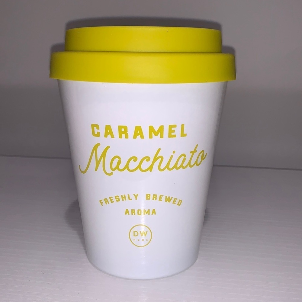CARMEL MACCHIATO DW HOME CANDLE